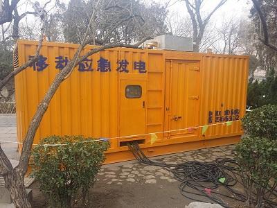 鲤城柴油发电机维修保养工作要做哪些